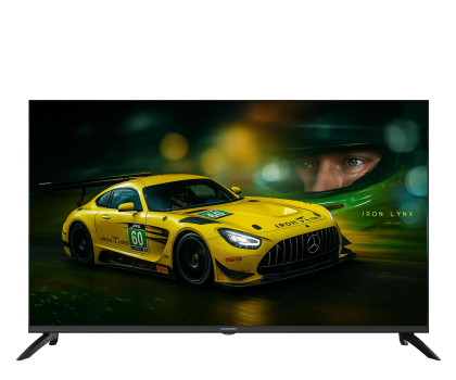 Telewizor 43" BLAUPUNKT 43UGB5500S 43" LED 4K Google TV